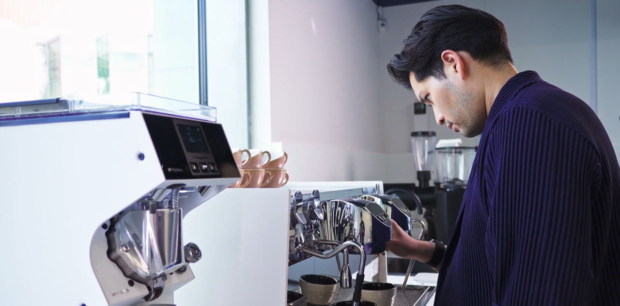 Lesson 5 Espresso Machine and Grinder Basics
