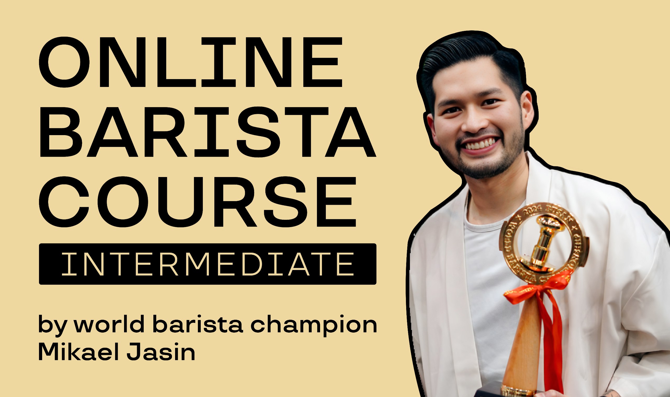 Barista Intermediate Course (EN)