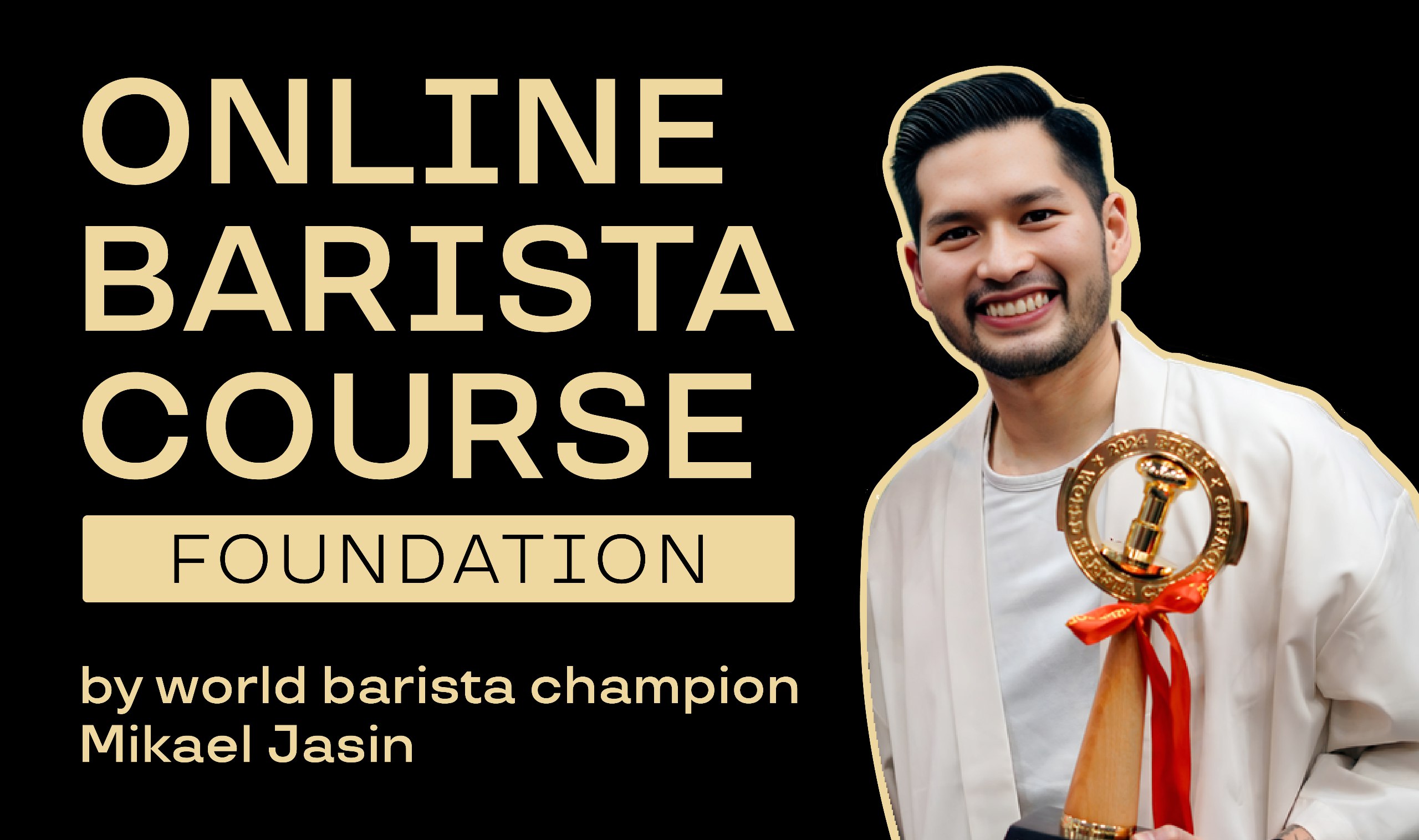 Barista Foundation Course (EN)