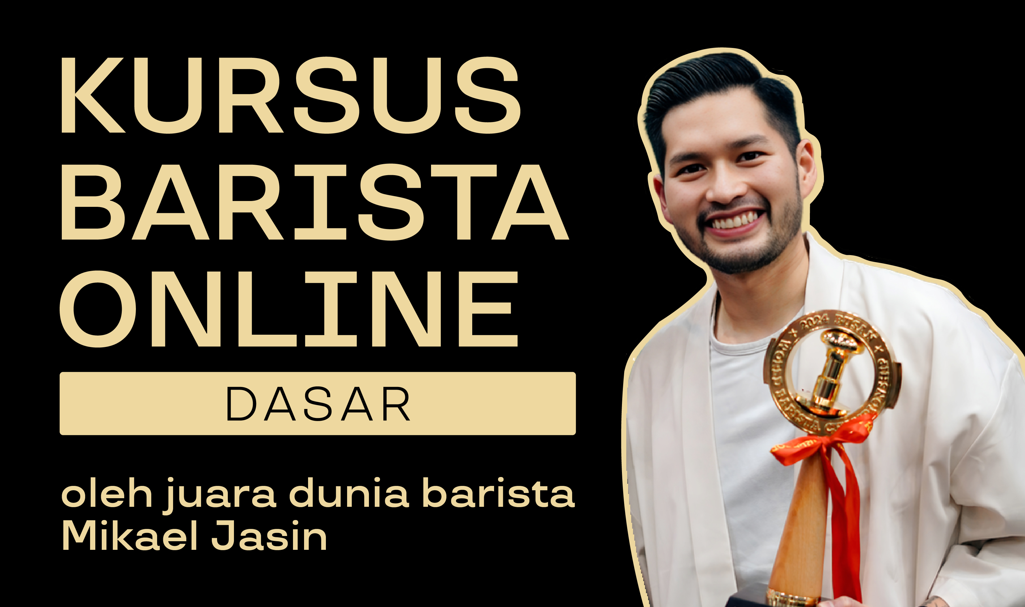 Kursus Barista Dasar (ID)