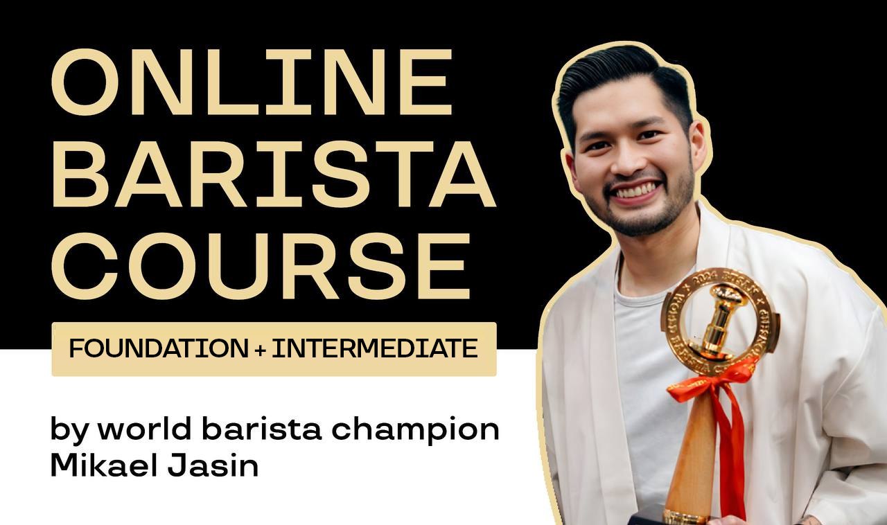 Barista Fullpack Course (EN)