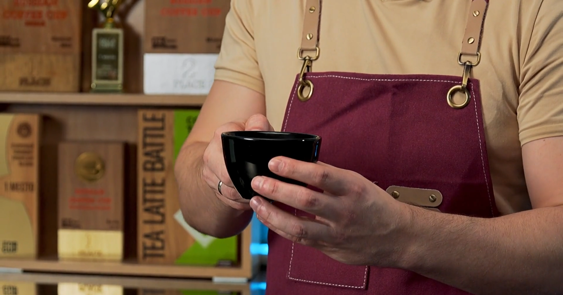 How to Choose the Right Cup for Latte Art