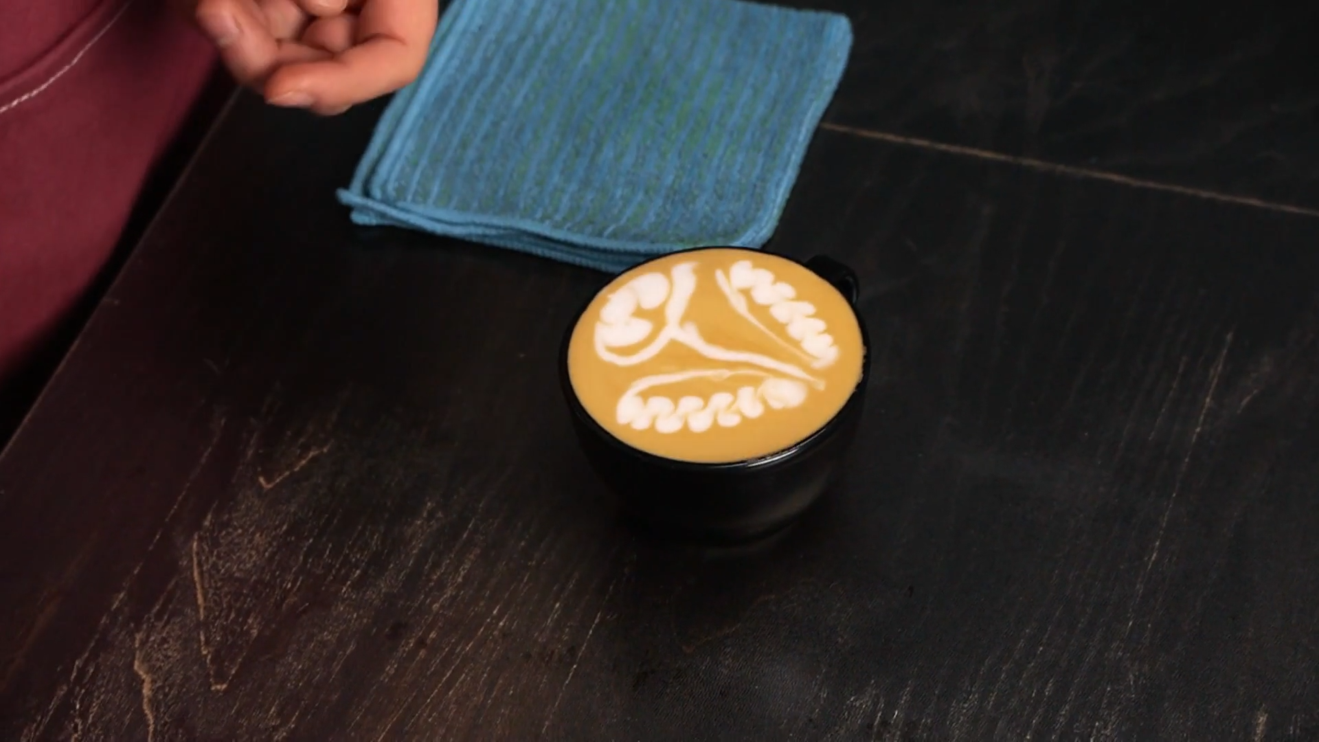 Latte Art Hacks and Tips