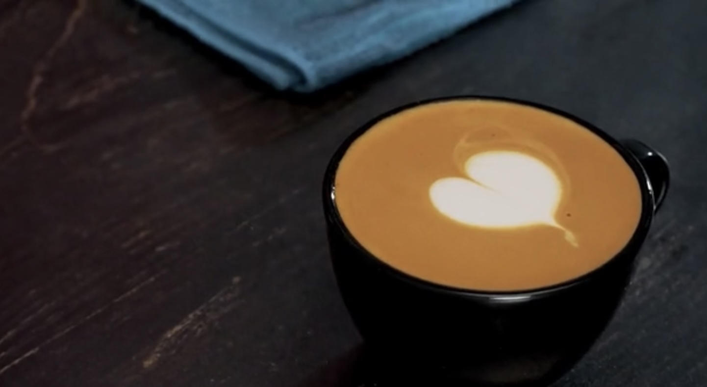 The Art of Pre-Pouring in Latte Art
