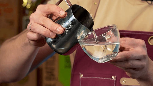Mastering the Art of Pouring in Latte Art
