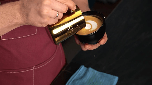 Advanced Milk Frothing Techniques