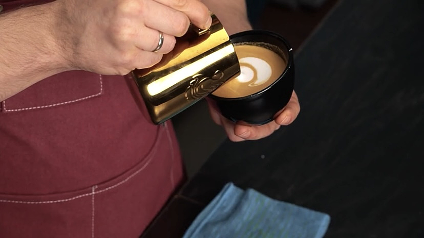 Advanced Milk Frothing Techniques