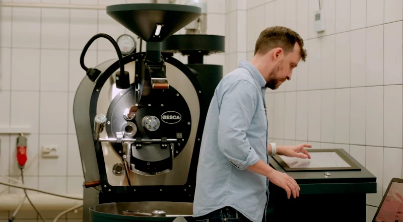 Module 2 Preparation for Roasting